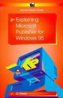 Explaining Microsoft Publisher for Windows 95