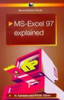 MS-Excel 97 Explained