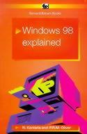 Windows 98 Explained