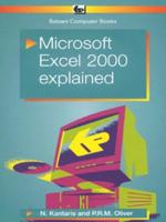 Microsoft Excel 2000 Explained