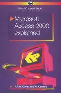 Microsoft Access 2000 Explained