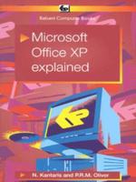 Microsoft Office XP Explained
