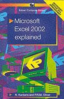 Microsoft Excel 2002 Explained