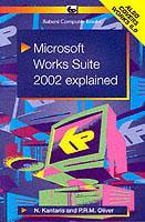 Microsoft Works Suite 2002 Explained
