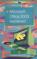 Microsoft Office 2003 Explained
