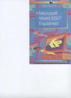 Microsoft Word 2007 Explained