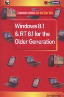 Windows 8.1 & RT 8.1 for the Older Generation