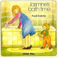 Jasmine's Bath Time