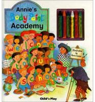 Annie's Body Paint Academy