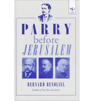 Parry Before Jerusalem