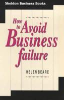 How to Avoid Business Failure