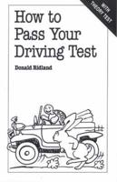 How to Pass Your Driving Test
