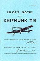 Chipmunk T10 Pilot's Notes