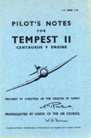 Hawker Tempest II - Pilot's Notes - Op