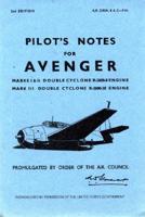 Avenger Pilots Notes