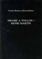 Drame À Toulon - Henri Martin