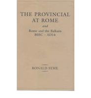 The Provincial at Rome