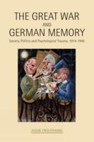 The Great War and German Memory