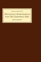 Eighteenth-Century Modernizations from the Canterbury Tales