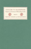 Chaucer to Shakespeare