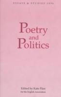 Poetry and Politics