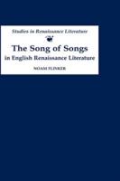 The Song of Songs in English Renaissance Literature