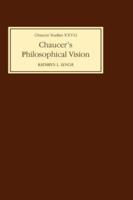 Chaucer's Philosophical Visions