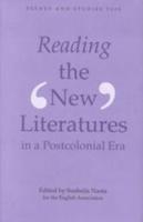 Reading the 'New' Literatures