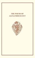 Poems Alexander Scott
