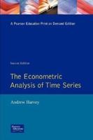 Econometric Analysis of Time Series, The