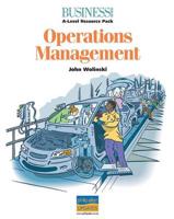 Operations Management Teacher Resource Pack