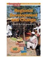 Regional Development and Change Teacher Resource Pack