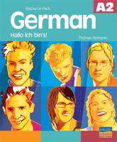 A2 German:Hallo Ich Bin's! Teacher Resource Pack