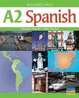 A2 Spanish Teacher Resource Pack