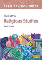 AS/A-Level Religious Studies Exam Revision Notes