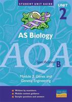 AS Biology, Unit 2, AQA Specification B. Module 2 Genes and Genetic Engineering