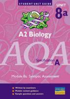 A2 Biology, Unit 8A, AQA Specification A. Module 8A Synoptic Assessment