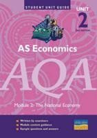 AS Economics, Unit 2, AQA. Module 2 National Economy