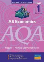 AS Economics, Unit 1, AQA. Module 1 Markets and Market Failure