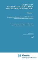 Evaluation, Comparison and Calibration of Oceanographic Instruments