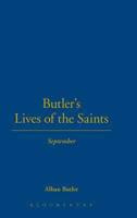Butler's Lives of the Saints. September