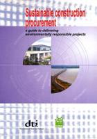 Sustainable Construction Procurement