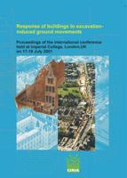 Response of Buildings to Excavation-Induced Ground Movements