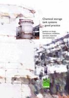 Chemical Storage Tank Systems-Good Practice