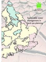 Sustainable Water Management in Land-Use Planning
