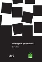 Setting-Out Procedures