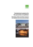 Containment Systems for the Prevention of Pollution