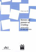 Rainwater and Greywater Use in Buildings