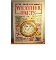 The Usbourne Book of Weather Facts