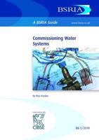 Commissioning Water Systems